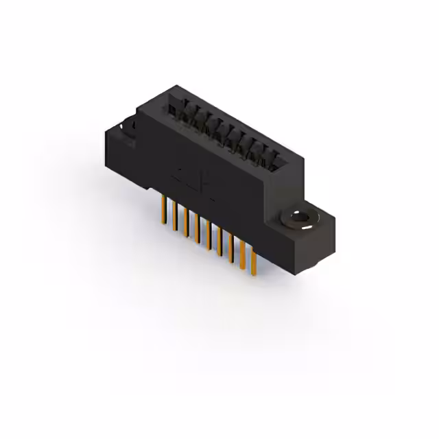 392-018-541-203 EDAC Inc.  Edgeboard Connectors